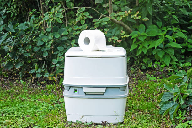 Best Portable restroom trailer rental  in Nicoma Park, OK