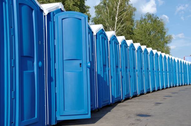 Portable restroom solutions in Nicoma Park, OK